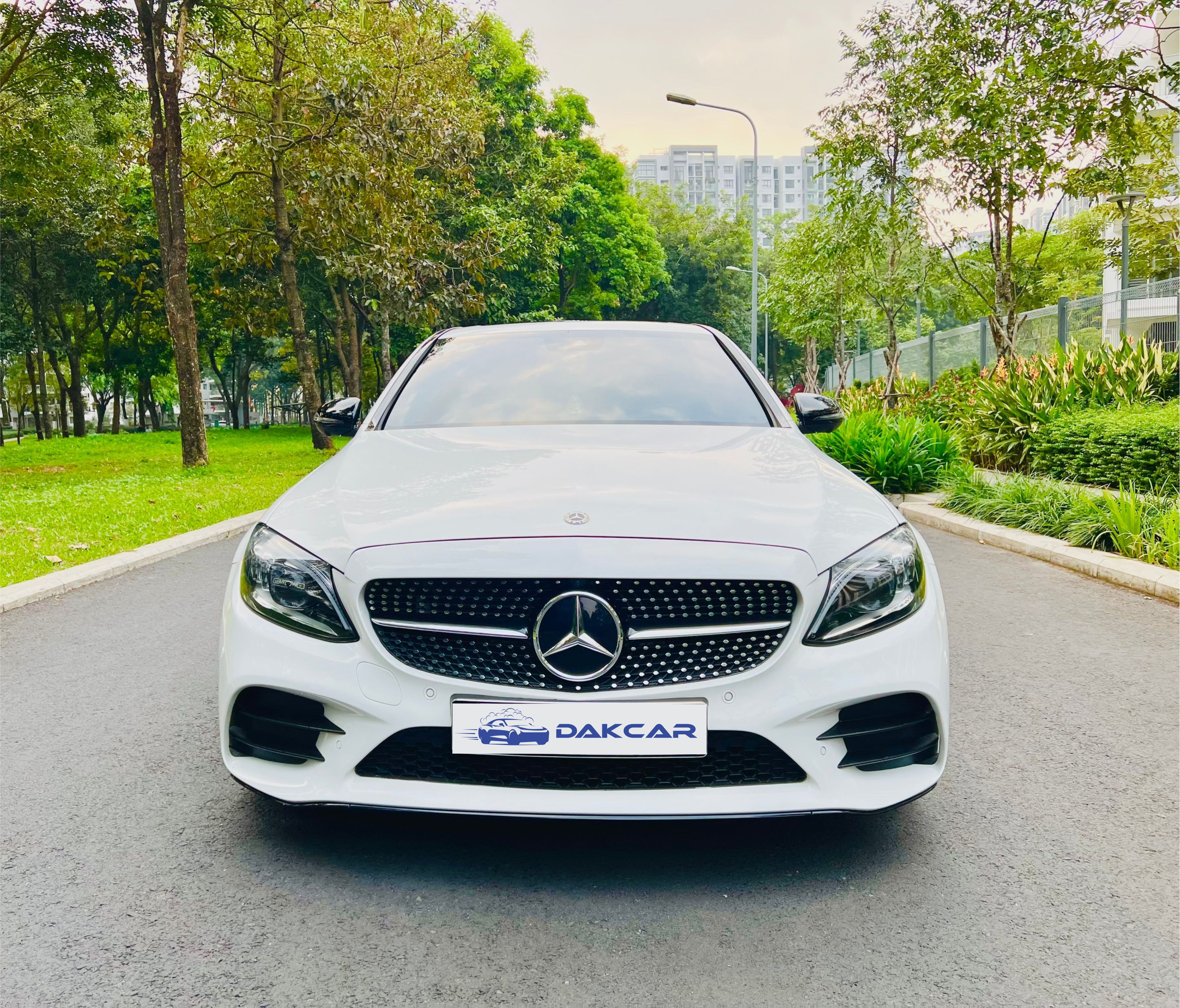 Mercedes C300 AMG 2019