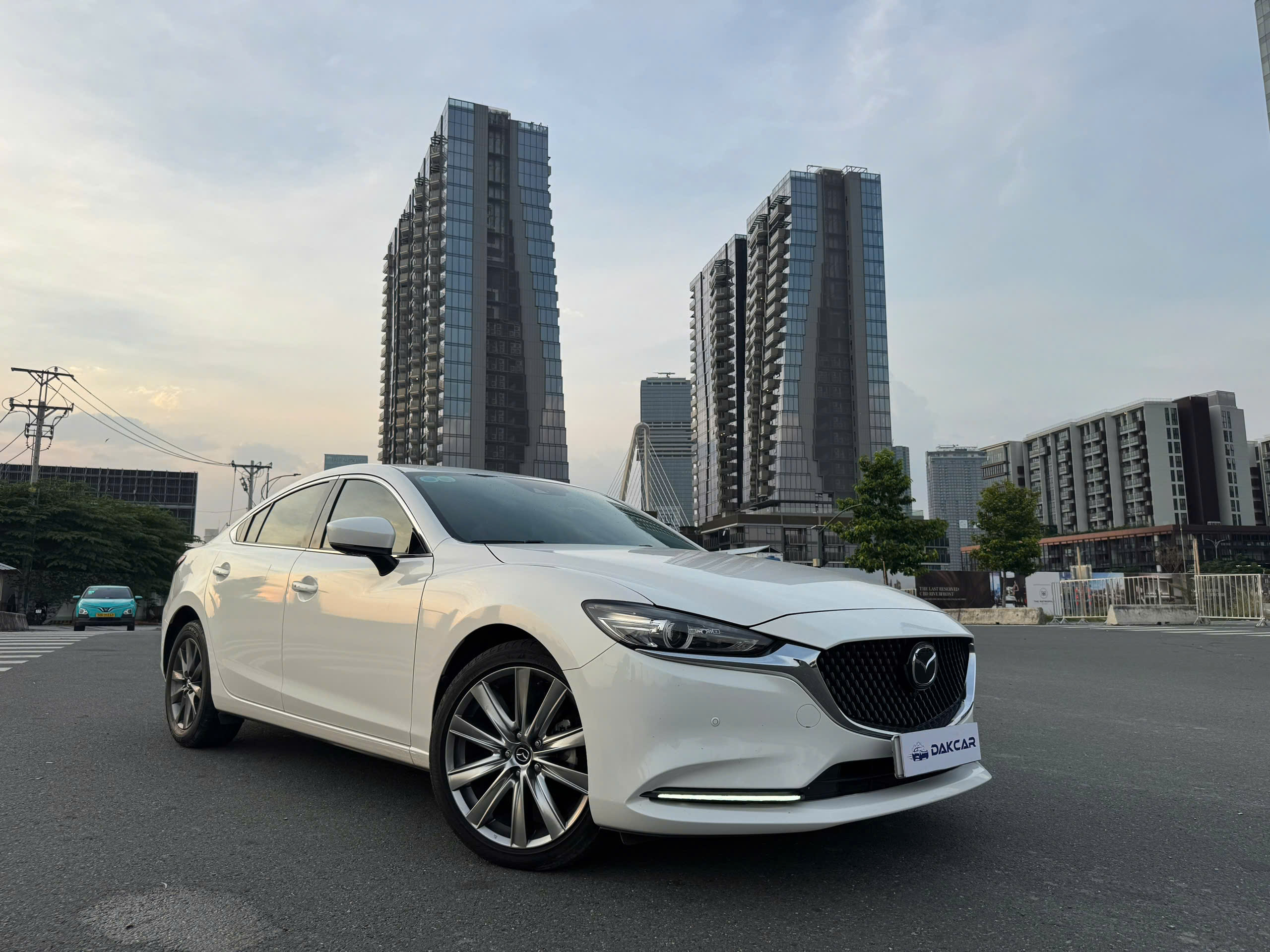 Mazda 6 2020